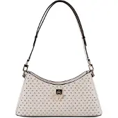 GUESS Sac bandoulière 'Patsie' blanc cassé
