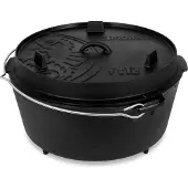 Petromax Dutch Oven 12l Noir