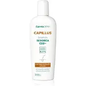 Cannaderm Capillus Seborea CBD+ Shampoo shampoing anti-pelliculaire 150 ml
