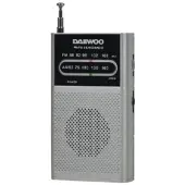 Daewoo Radio Portable Dw1027