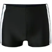 Schiesser Maillot de bain ' Ocean Swim ' noir
