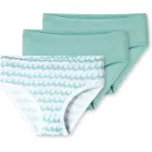 Schiesser Sous-vêtements 'Fine Rib' turquoise / menthe / blanc