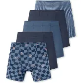 Schiesser Sous-vêtements ' 95/5 ' bleu / bleu foncé