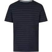 Phil&Co. Pyjama court 'Fashionable' mélange de couleurs