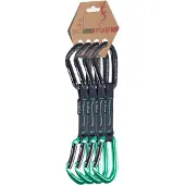 Fixe Climbing Gear Puput Quickdraw 4 Units Argenté 18 cm