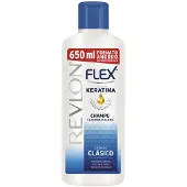 Revlon Flex Shampooing pour cheveux normaux 650ml