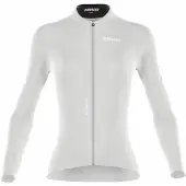 Bioracer Epic Long Sleeve Jersey Gris S Homme