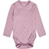Hummel Body à Manches Longues Mini Bee Aop
