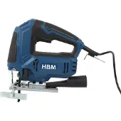 HBM Scie sauteuse professionnelle 850 Watt