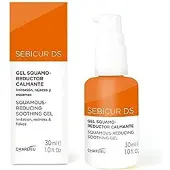 Topicrem DS+ Gel réducteur de squames apaisant 30ML