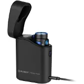 Olight Baton 4 Premium Kit Lampe de poche Rechargeable Noir