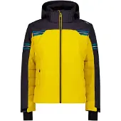 CMP 35w0087 Jacket Jaune M Homme