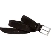 OFFICINE NAPOLI Ceinture Daim Marron taille 95