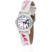 Time Force Montre HM1002. Quartz, blanche. Montre pour enfants.
