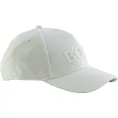 BOSS Pyer Golf Cap Blanc ONESI