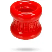 Vuxen Squeeze Ballstretcher Rouge