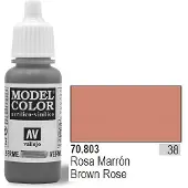 Wittmax Model Color Brown Rose-