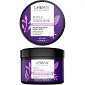 Urban Care Masque intensif pour cheveux blonds, 230 ml,