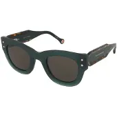 Carolina Herrera Lunettes De Soleil Pour Femme Her0222sack 47/26/145