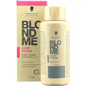Schwarzkopf Professional BlondMe Glow Toner 60 ml Steel 9-21