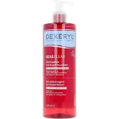Dexeryl Dexeclear 400ml Cleansing Gel Rouge