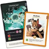 Asmodee Here to Slay - Berserker & Necromancers DE