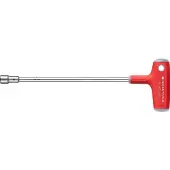 PB Swiss Tools Tournevis pour vis à six pans creux PB 1202 manche transversal Gr.11 230mm (Hexagone externe)