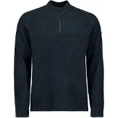 No-excess Pull-over bleu marine