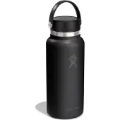 Hydroflask Wide Flex-32 Oz Bottle Cap Clair 32 oz