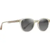 Maui jim Hiehie Polarized Sunglasses Clair Neutral Grey/CAT2