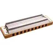 Hohner Marine Band 1896 Bb/Sib - 10 Trous
