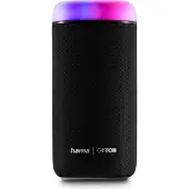 Hama Enceinte Portable Glow Pro 30 W Noir (188230)