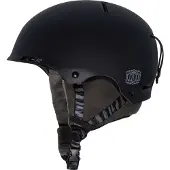 K2 - Casque polyvalent - Stash Black pour Homme - Taille 51-55 cm - Noir