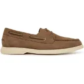 HUGO BOSS Sienne Boat Bootschoen - beige - Maat 46