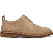 Clarks Chaussures Homme Aldwin à Lacets Grey Suede
