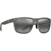 Maui jim Puakea Polarized Sunglasses Gris Neutral Grey/CAT3 Homme