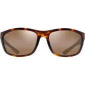 Maui jim Nuu Landing Polarized Sunglasses Marron HCL Bronze/CAT3