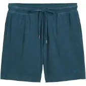 Marc O'Polo Pantalon de pyjama ' Terry Towel ' bleu foncé