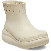 Crocs Bottes Classic Crush Rain Beige EU 41-42 Homme, Femme Beige EU 41-42