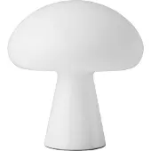Gubi Obello Lampe de Table Portable Pearl White