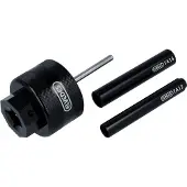 Elvedes Center Lock Lockring Tool Argenté