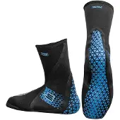 Salvimar Chaussons néoprène Tactile 1,5 Mm Bleu,Noir EU 43-44 Bleu,Noir EU 43-44