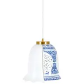 Seletti Suspension hybride lauvia