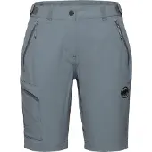 Mammut Runbold Iv Shorts Gris 36 / Regular Femme