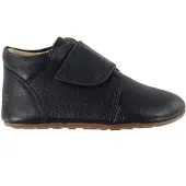 Bundgaard Chaussures en cuir à semelle souple - Tannu - Marine - - 25 - Chaussons en Cuir