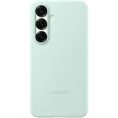 Samsung Galaxy S25 Silicone Back Cover Menthe