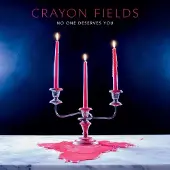 Konkurrent The Crayon Fields - No One Deserves You [Vinyl]