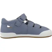 Blanditos Oceano Barefoot Jelly Sandals Bleu EU 21 Enfants
