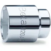Beta Sechskant 1/2 Steckschlüssel - 30mm