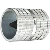Gedore 232501 Fraise à tube pour tubes en acier inoxydable 8-35 mm, 1857681